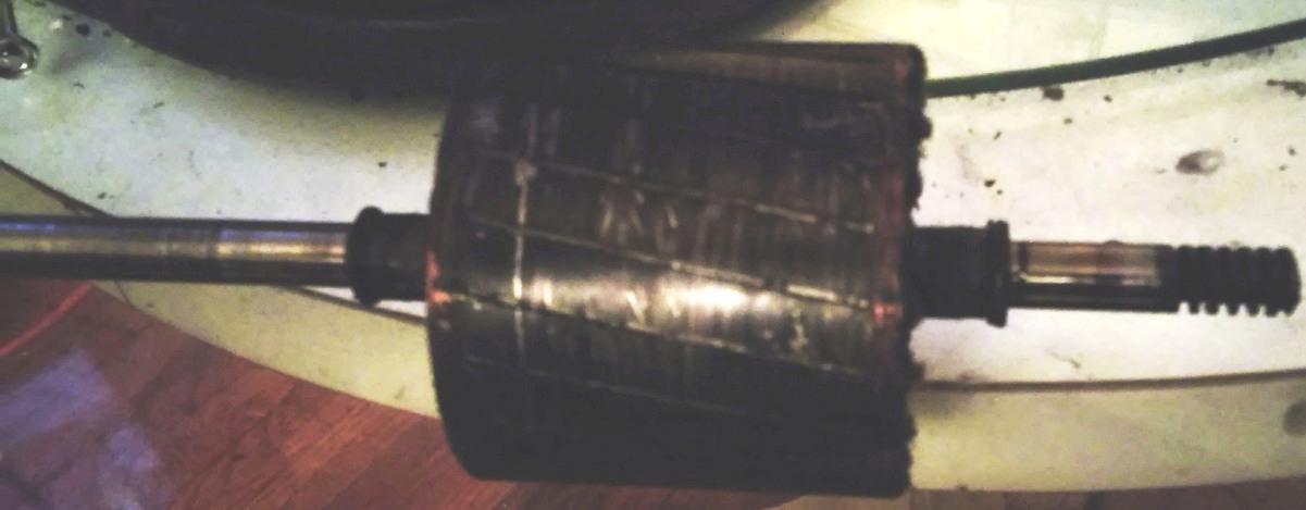 Original Rotor1 View